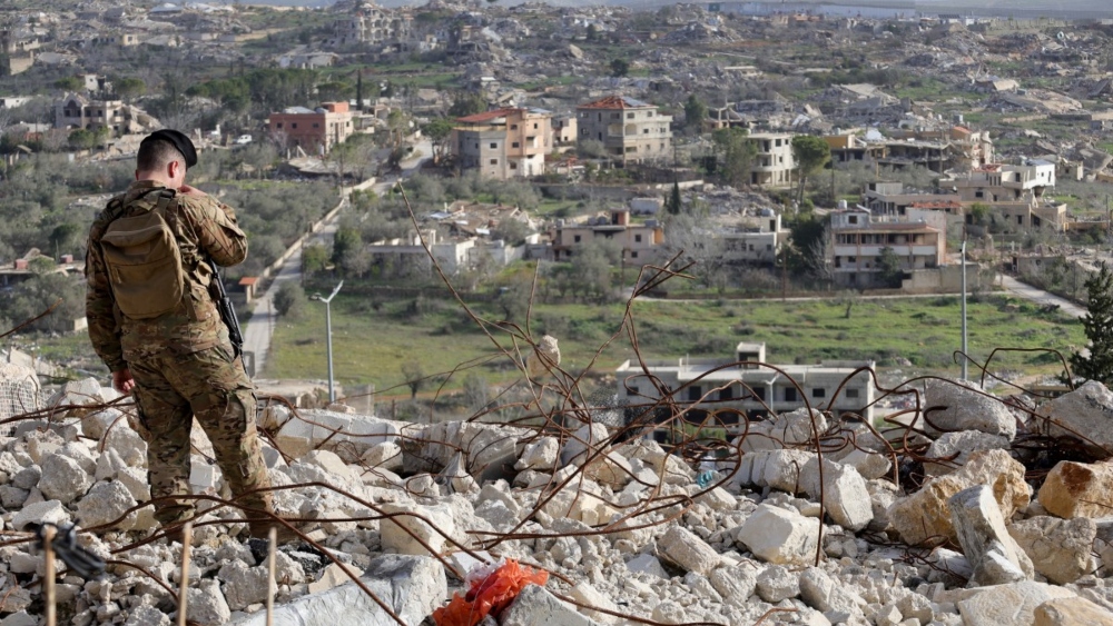 Lebanon says 4 dead in strike as Israel says targeted Palestinian group